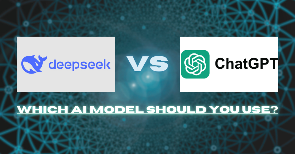 deepseek vs chatgpt