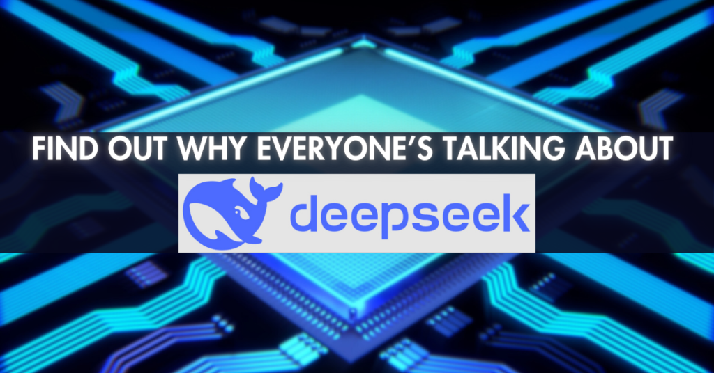 DEEPSEEK EXPLAINED