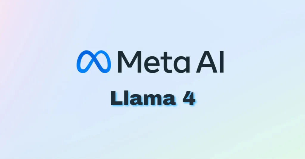 meta ai llama 4
