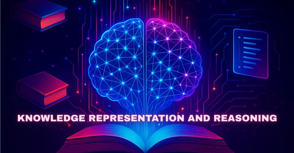 knowledge representation and reasoning