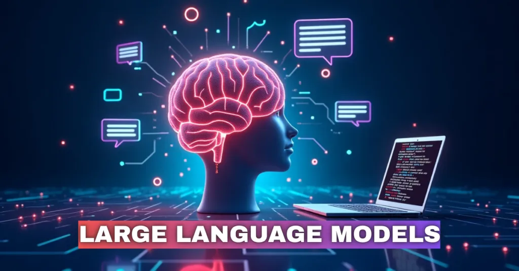 large language models