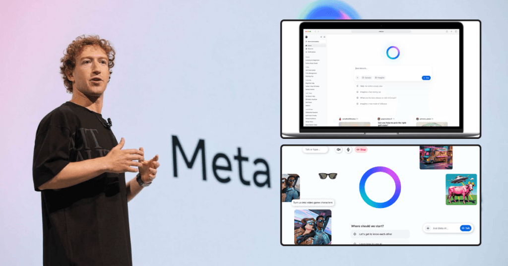 meta ai app